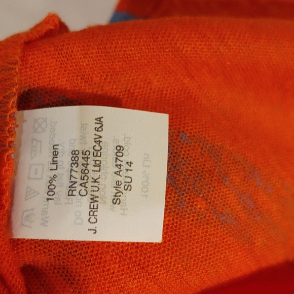 Madewell Muscle Tee - Picture 3 of 6